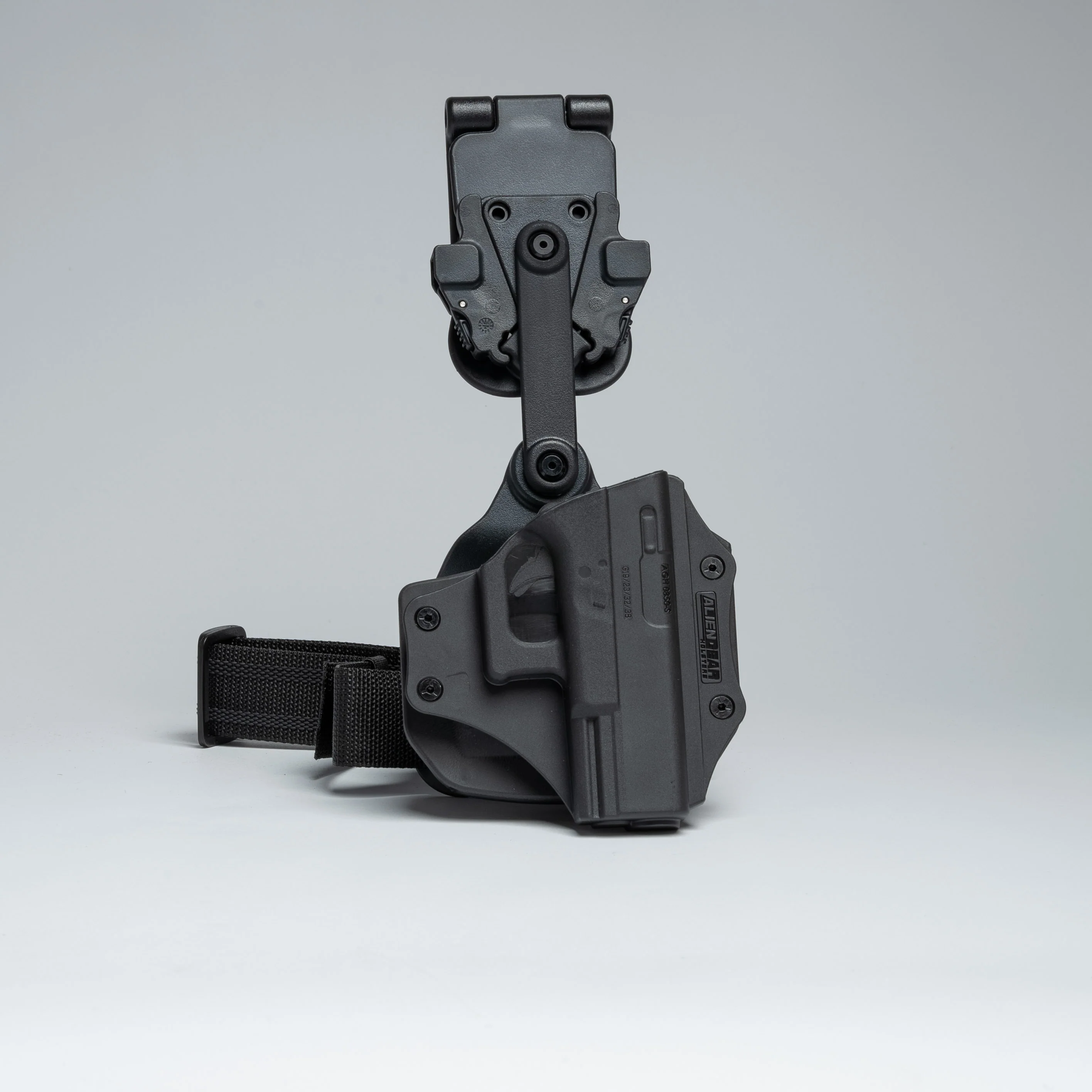 Cloak Swivel Drop Leg Holster for Bersa - Image 9