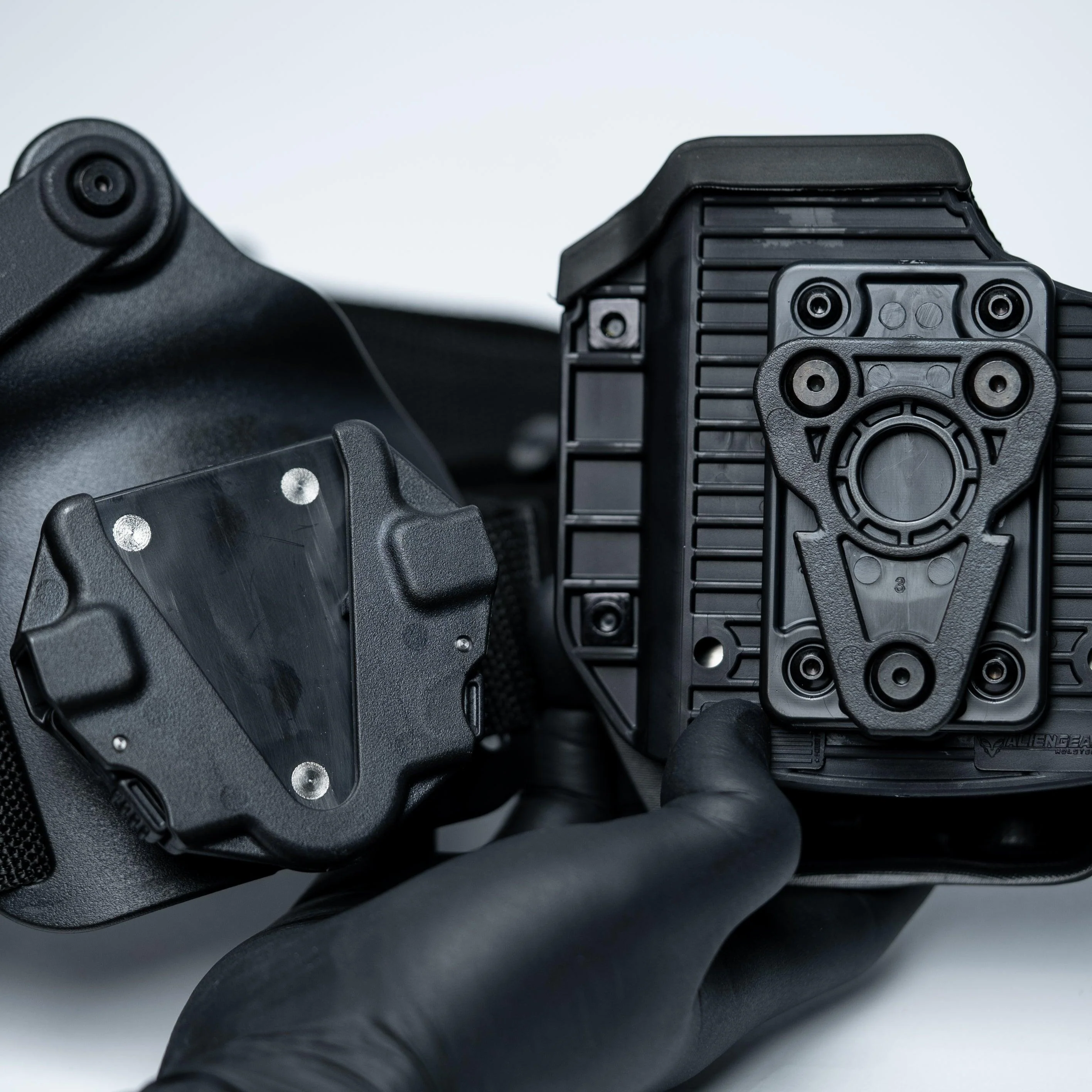 Cloak Swivel Drop Leg Holster for Bersa - Image 4