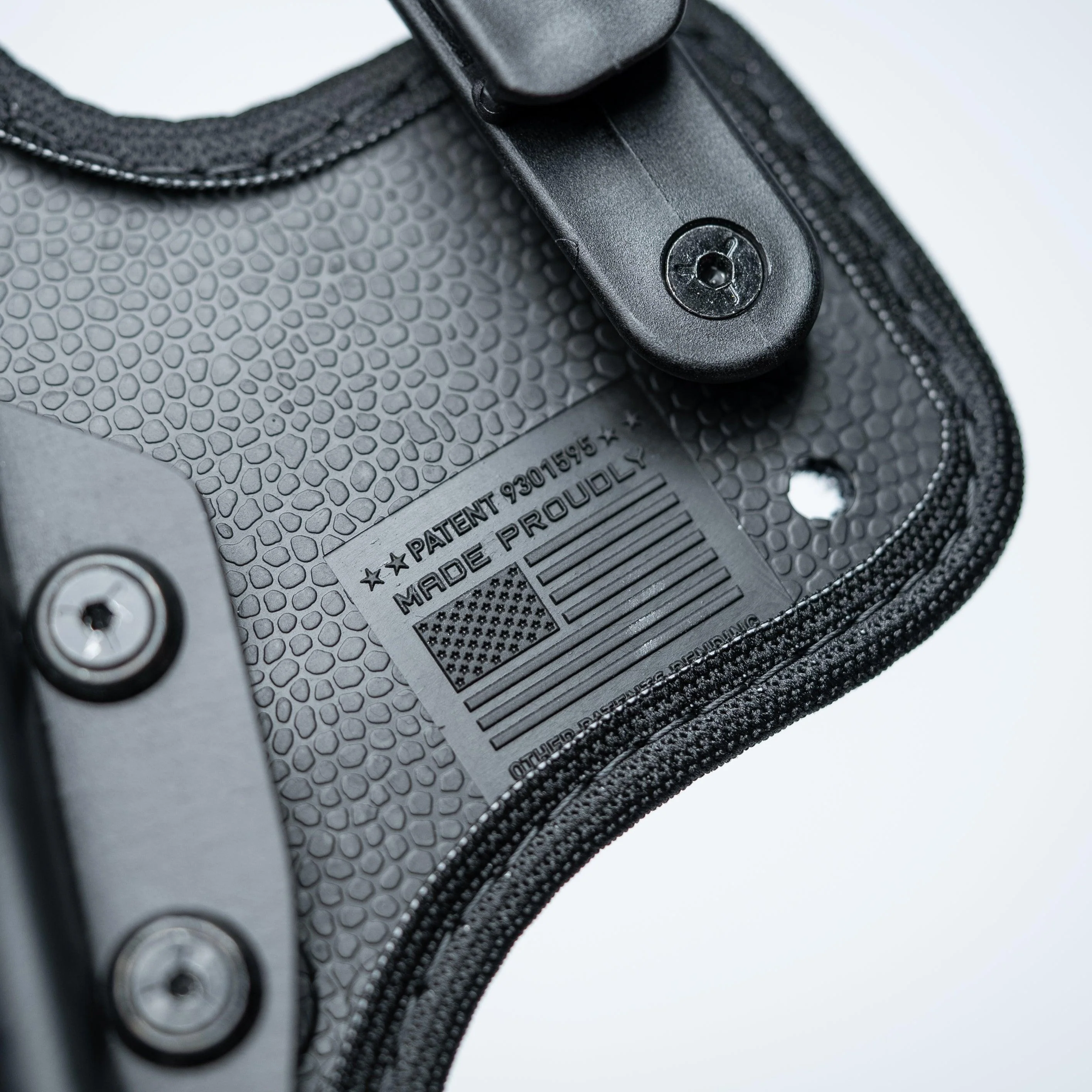 Cloak Tuck 3.0 IWB Holster for Revolvers for EAA Windicator - Image 3