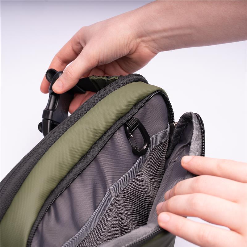 Cross-Body Carry Bag With DRYOUT® - Image 6