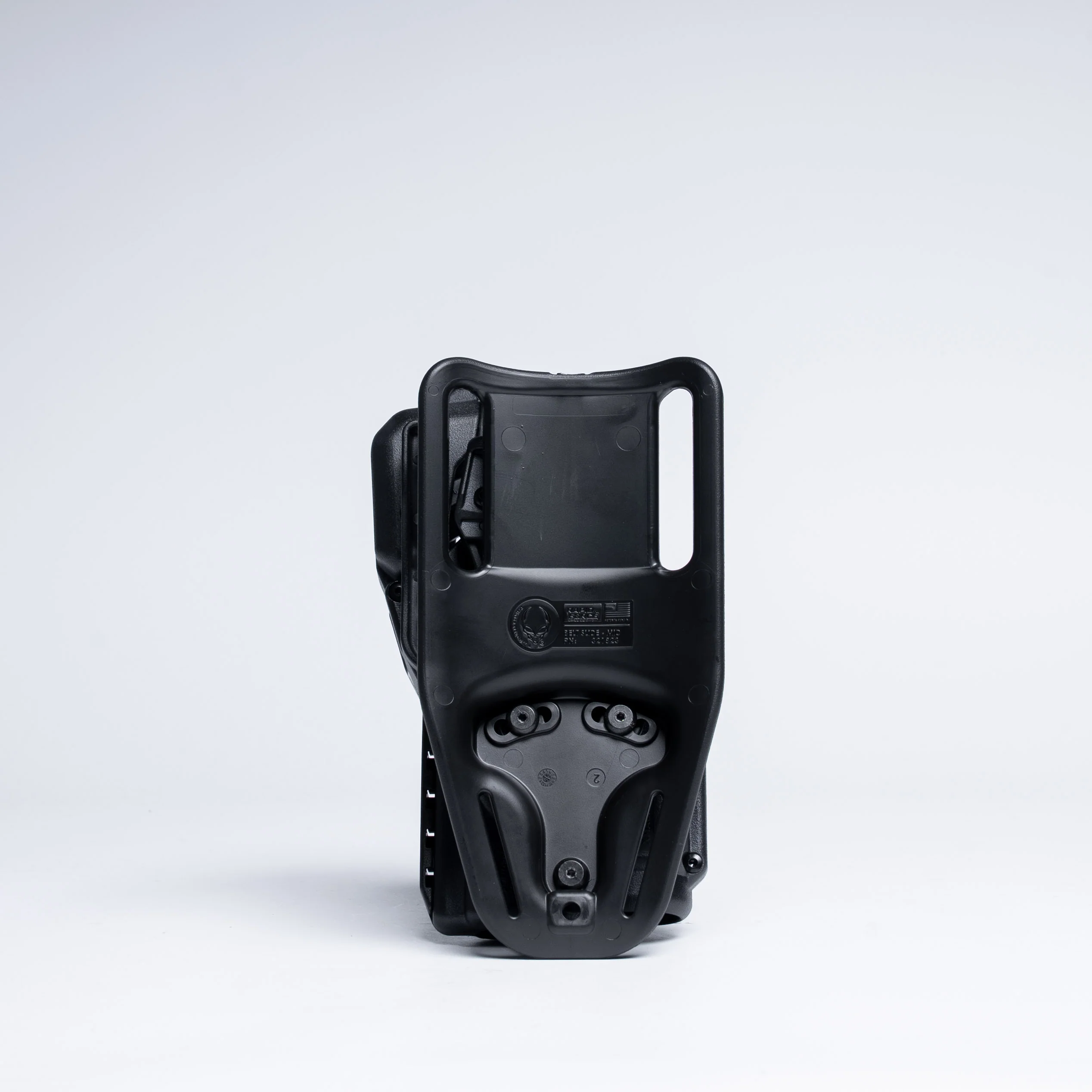 RAPID FORCE® Level III Duty Holster for Sig Sauer Handguns - Compact Light - Image 9
