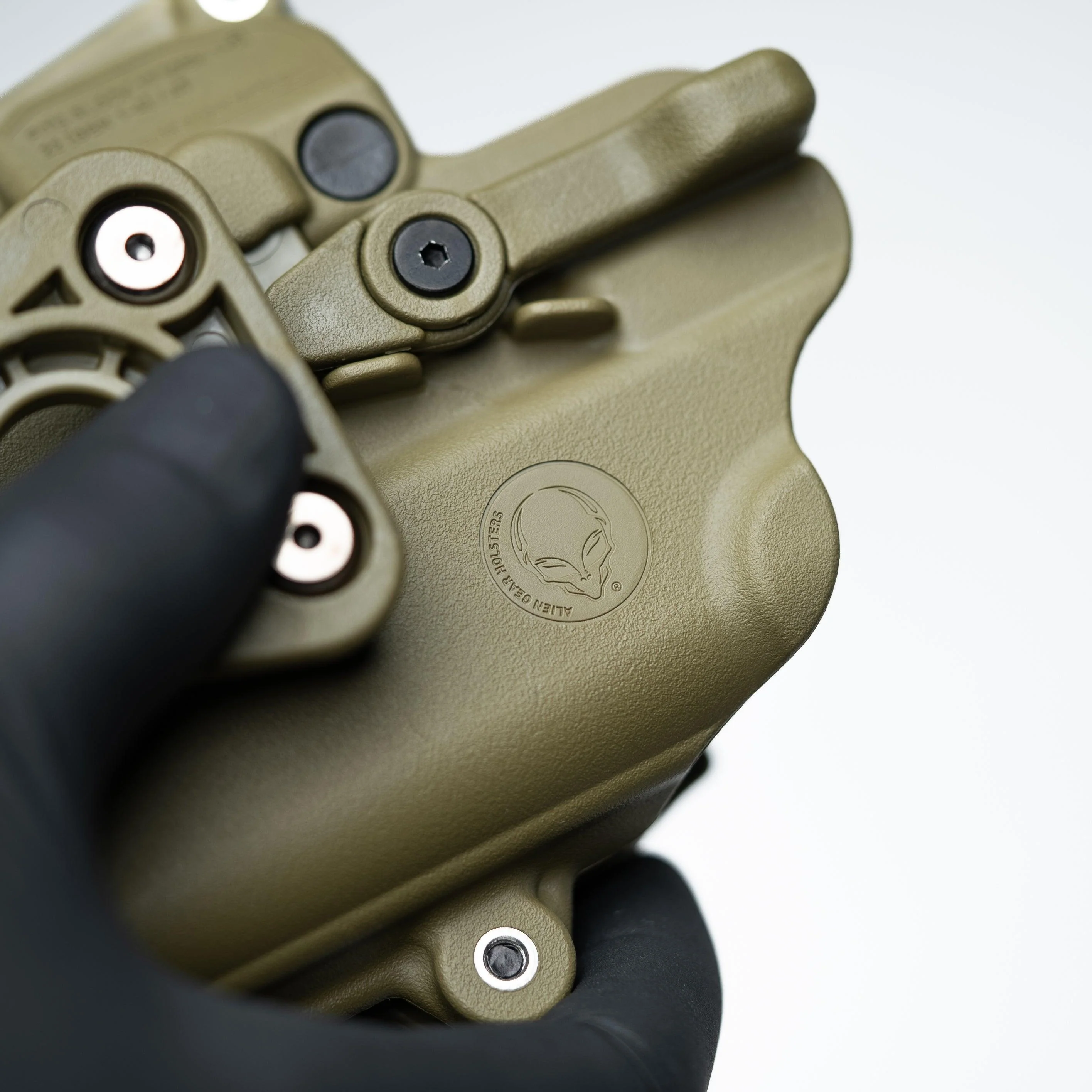 RAPID FORCE® Level II  Holster for Glock Guns - Large Light - Image 6