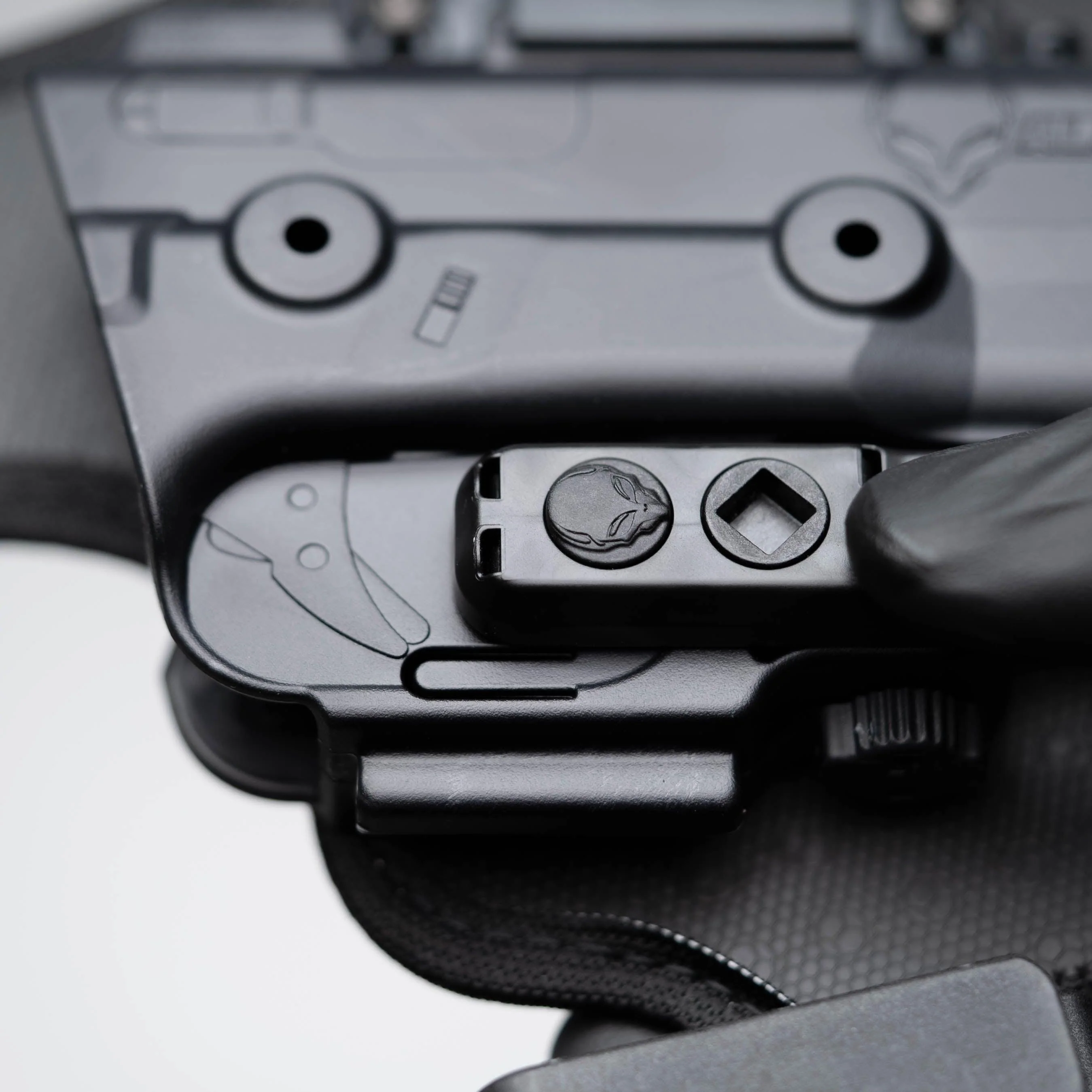 ShapeShift® 4.0 IWB Holster for Taurus Firearms - Image 4