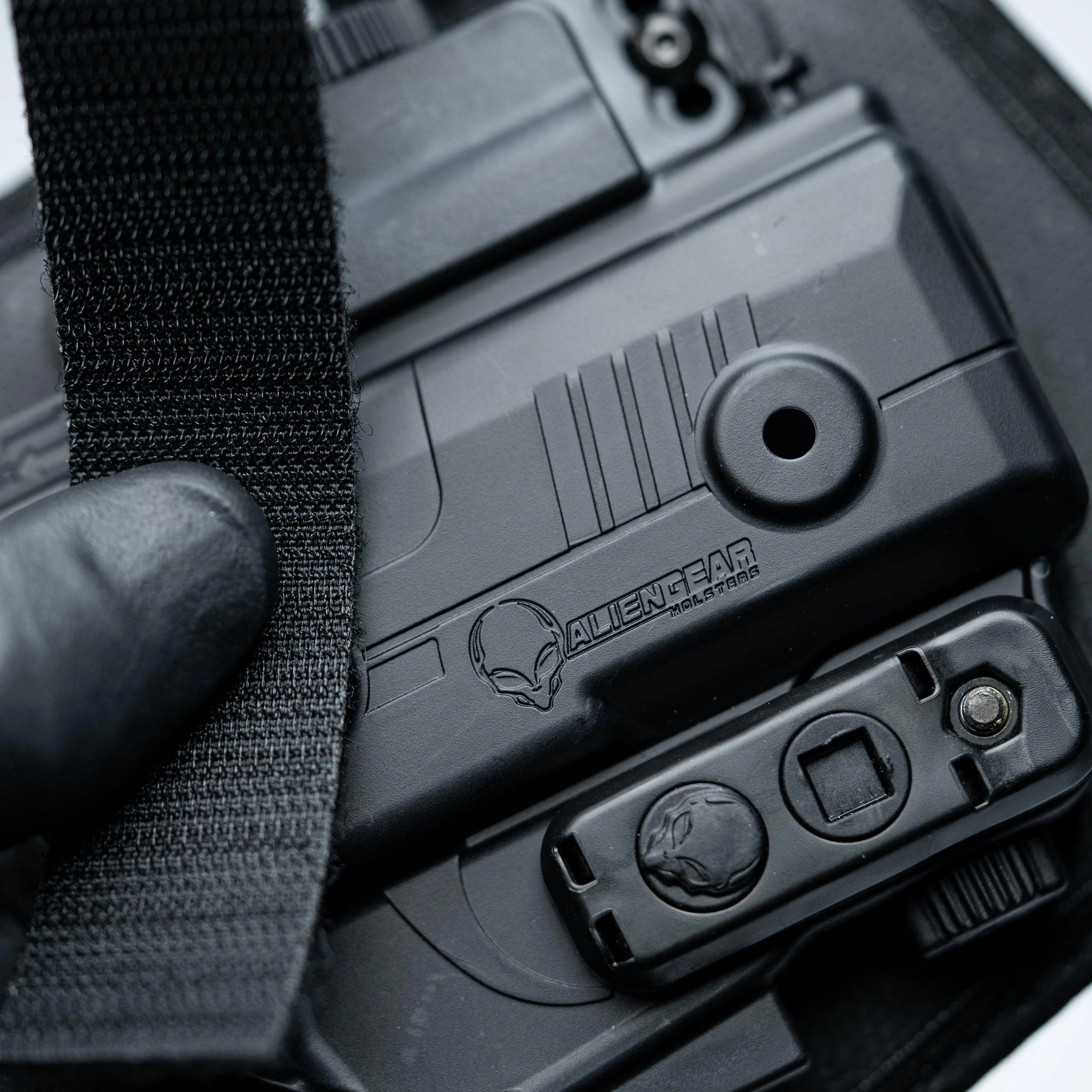ShapeShift® Hook & Loop Holster for Shadow Systems DR920 & MR920 - Image 3