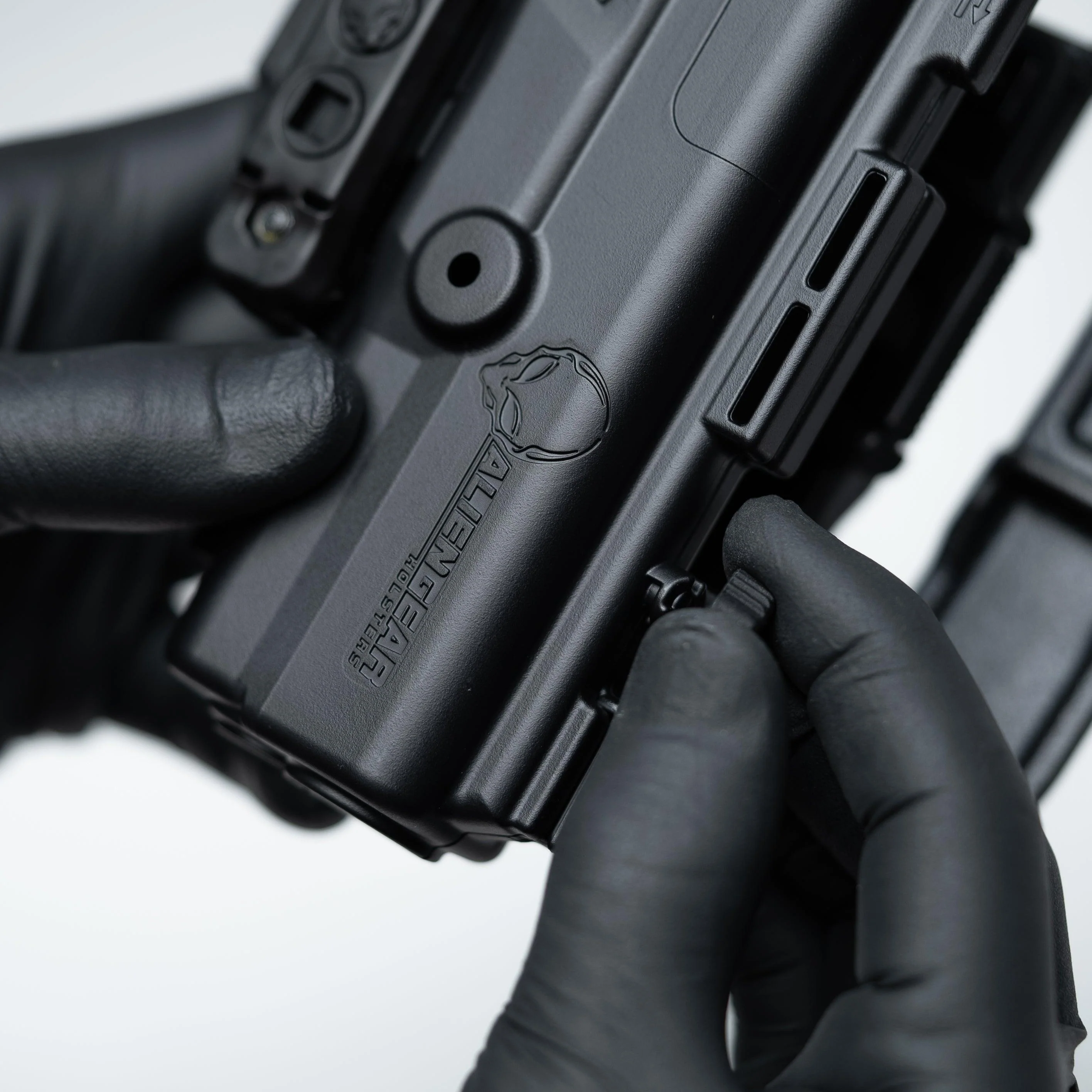 ShapeShift® OWB Paddle Holster for Taurus Handguns - Image 3