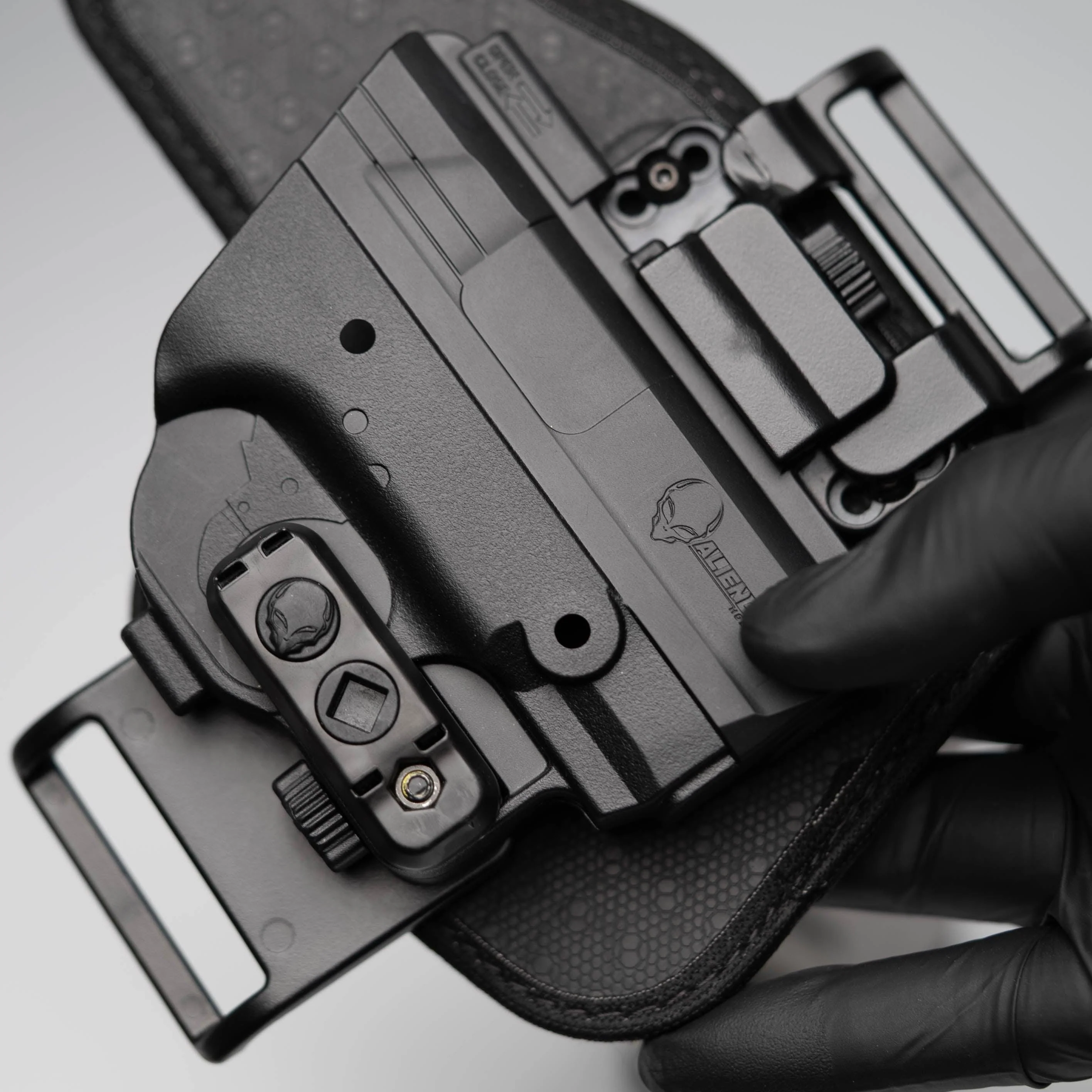 ShapeShift® OWB Slide Holster for Smith & Wesson - Image 4