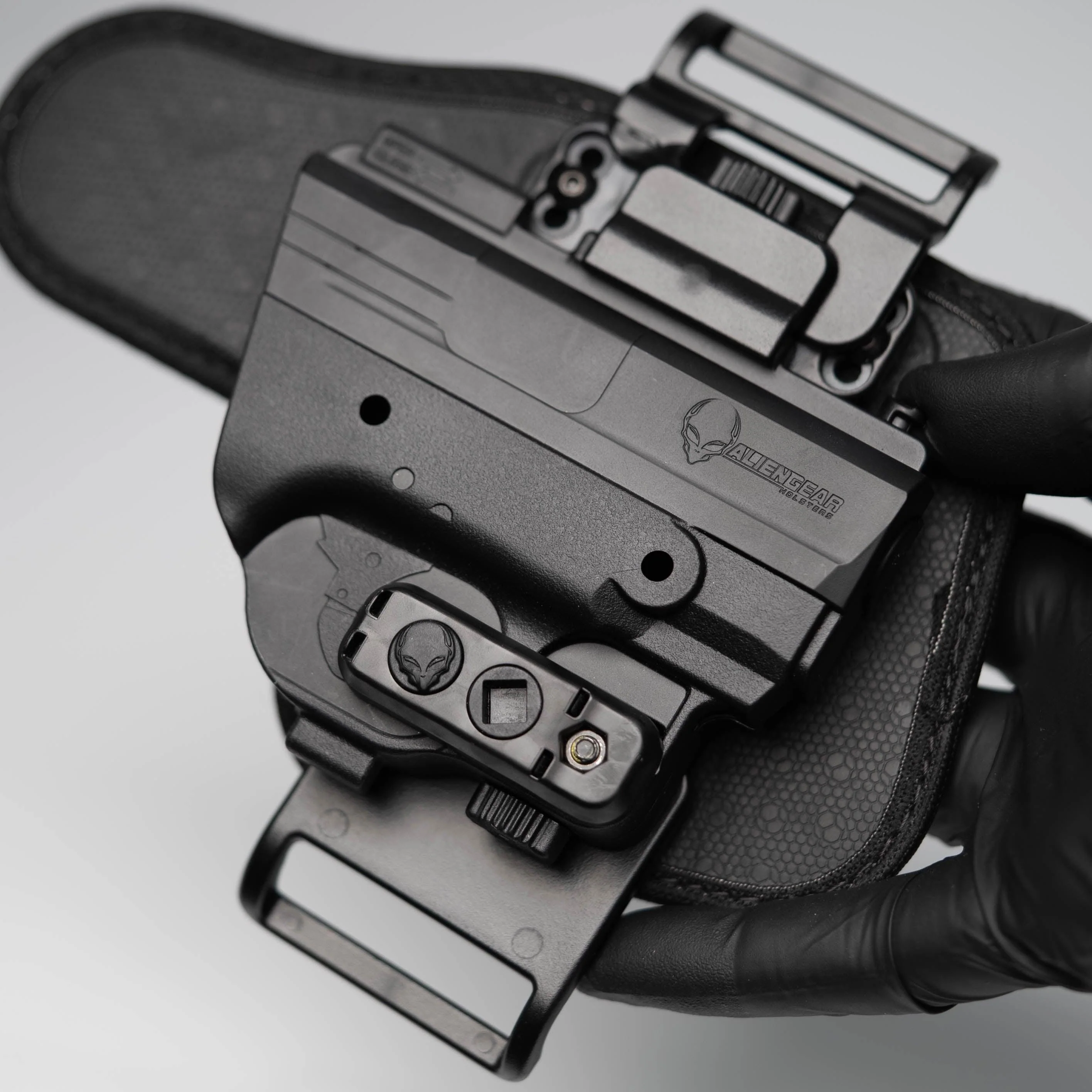 ShapeShift® OWB Slide Holster for Smith & Wesson - Image 3